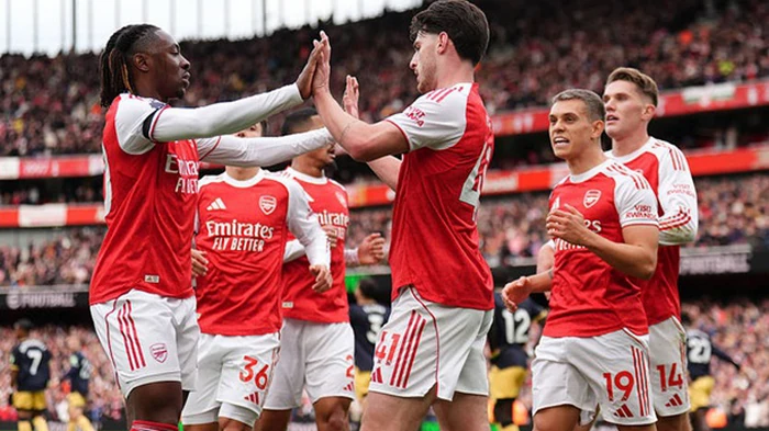 Штрафной удар и добивание стали определяющими в игре Арсенала с Вест Хэмом