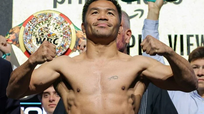 Стали известны сроки возвращения Пакьяо на ринг