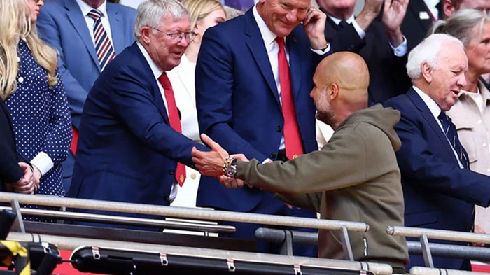 Сер Алекс Фергюсон остался в стороне: Гвардиола лучший с 250 победами