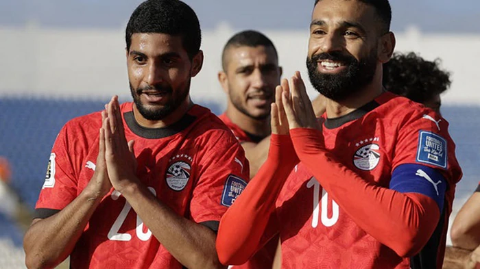 Египет досрочно квалифицировался на ЧМ-2026