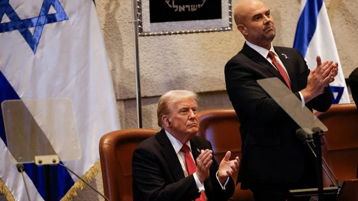 В Израиле хотят номинировать Трампа на Нобелевскую премию мира