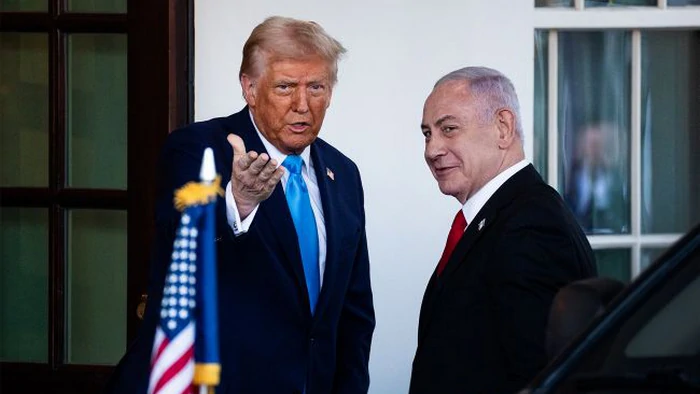 Трамп посетит Израиль на фоне подписания мирного соглашения по Сектору Газа