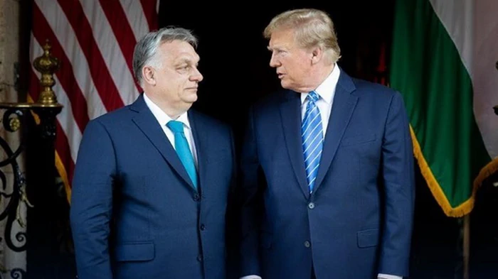 Трамп поддержал Орбана перед выборами