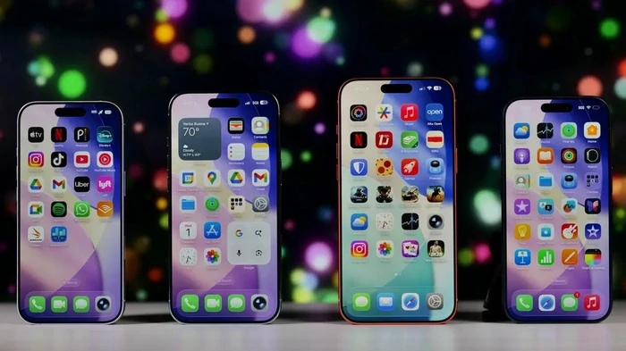 Журналисты подробно сравнили батареи всех iPhone 17 и iPhone Air: кто вышел победителем