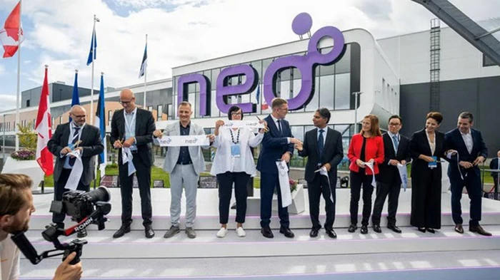 Противодействие КНР: заработал первый в ЕС завод по производству магнитов