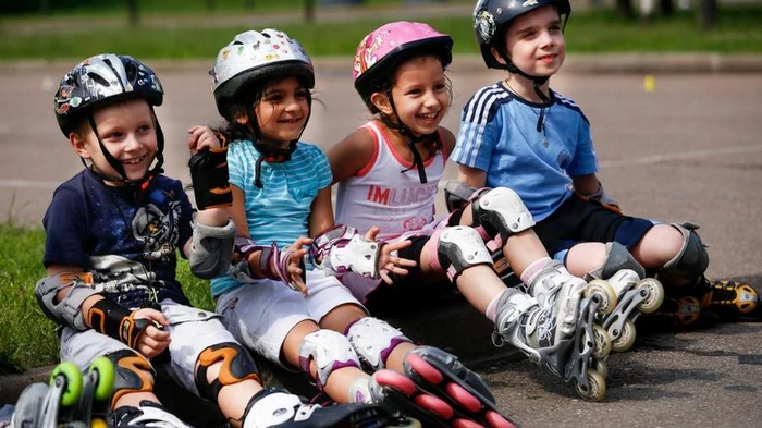 Ролики дитячі: купити і не помилитися з розміром