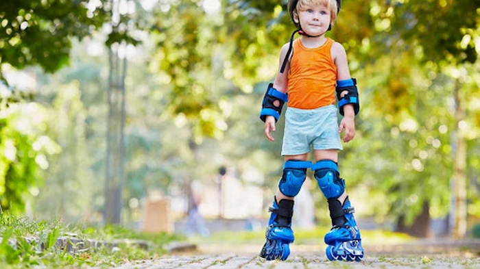 дитячі ролики