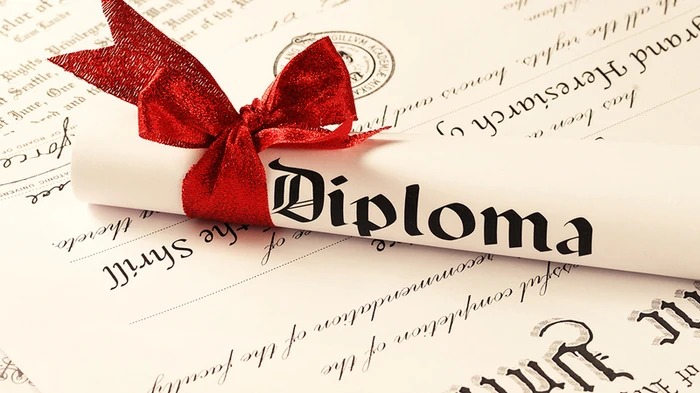 американський диплом