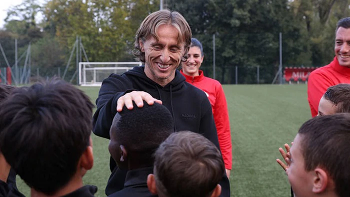 Модрич близок к возвращению в Реал Мадрид