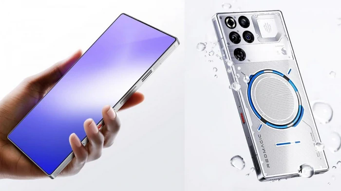 Представлен первый в мире смартфон с охлаждением, как у игровых компьютеров