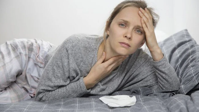 Болит горло? 8 проверенных методов, которые мгновенно снимут боль