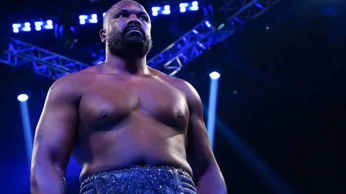 Стал известен соперник Чисоры в юбилейном поединке