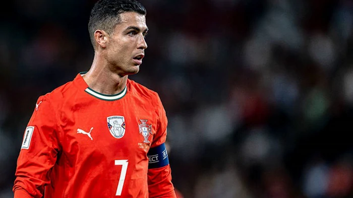 Роналду установил очередной рекорд в карьере