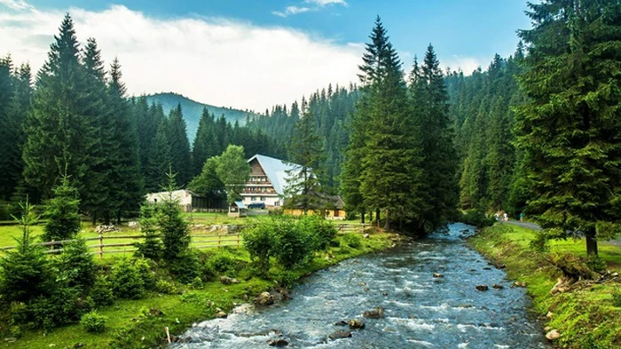 Два украинских села — среди лучших для туристов в мире