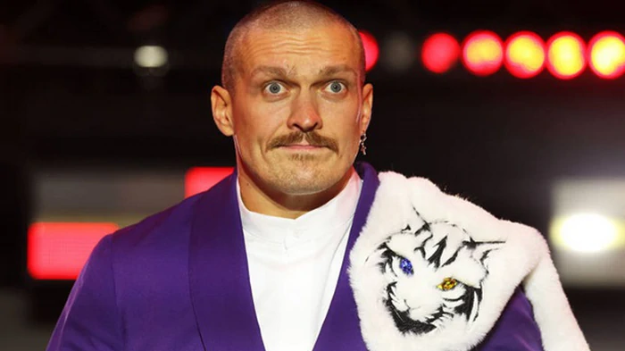 Усик может позволить себе игнорировать молодежь: Драться с Итаумой не буду