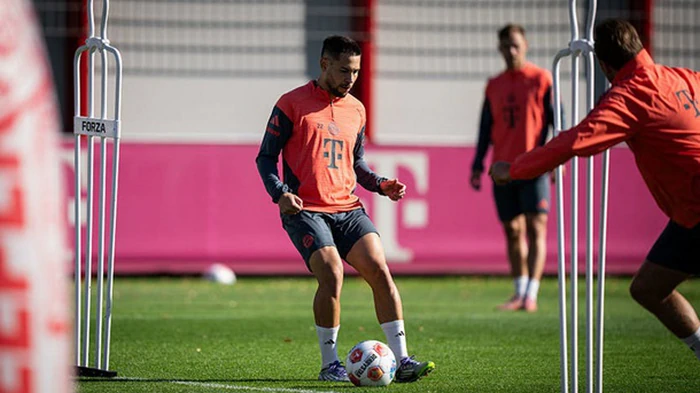 Бавария готова отпустить Геррейру без продления контракта