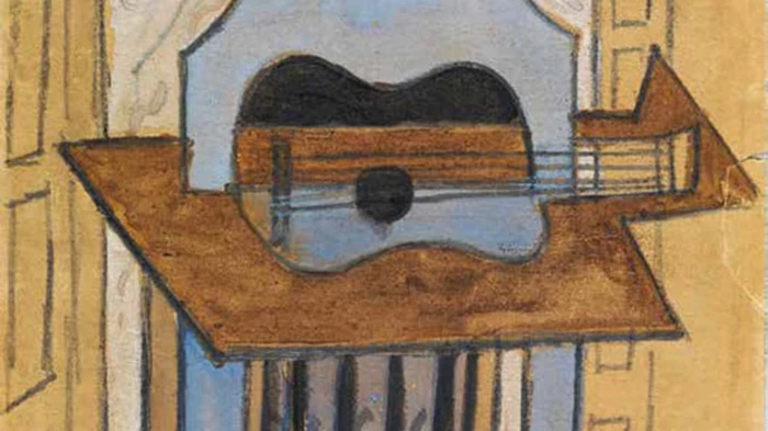 В Испании пропала картина Пикассо стоимостью 600 тысяч евро