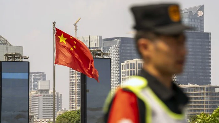 Китай обвинил США в кибератаке на свой Национальный центр времени