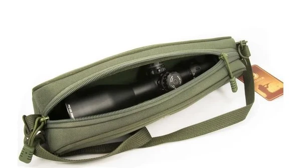 Как выбрать чехол на оптический прицел