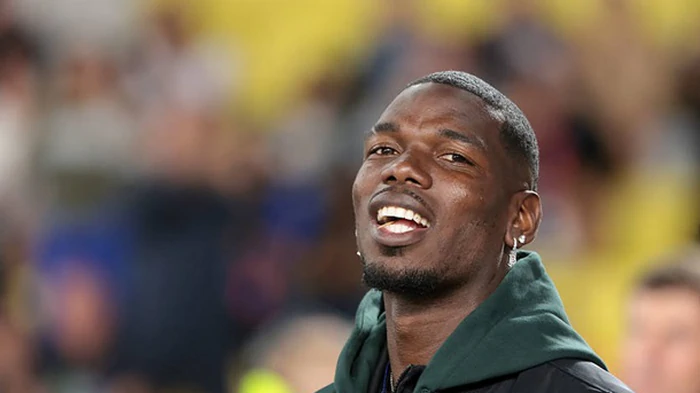 Погба готовится сыграть после двухлетнего перерыва