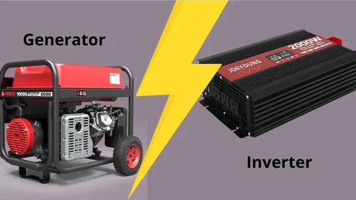 Порівняння варіантів автономного живлення: генератор чи інвертор із батареями