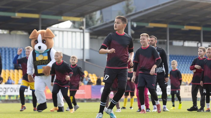 Когда добро играет в одной команде со спортом: BetKing Foundation подарил детям футбольную мечту