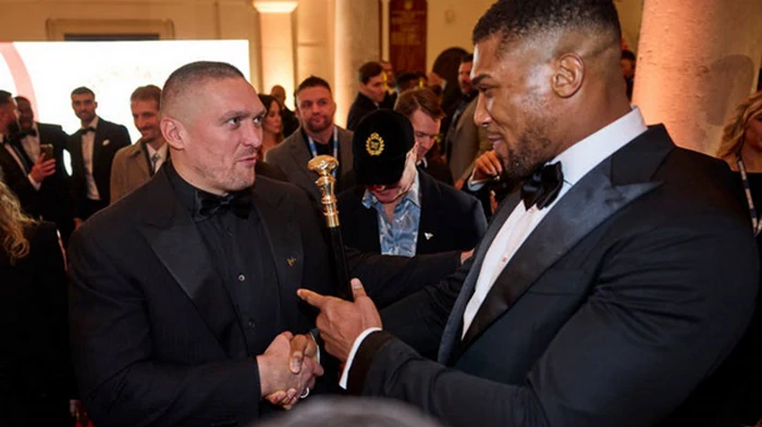 Джошуа раскрыл, готов ли снова сразиться с Усиком