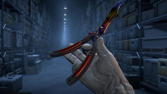 Рынок ножей в Counter-Strike 2 рухнул: трейдеры потеряли до 3 миллиардов долларов