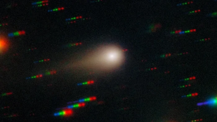 NASA активирует планетарную защиту: загадочный объект меняет поведение возле Солнца