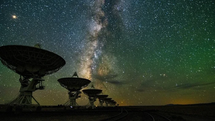 Земля находится в Зоне одиночества Вселенной: появилось возможное решение парадокса Ферми