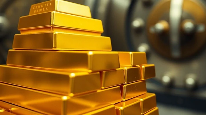 Цены на золото обвалились: крупнейшее падение за 12 лет