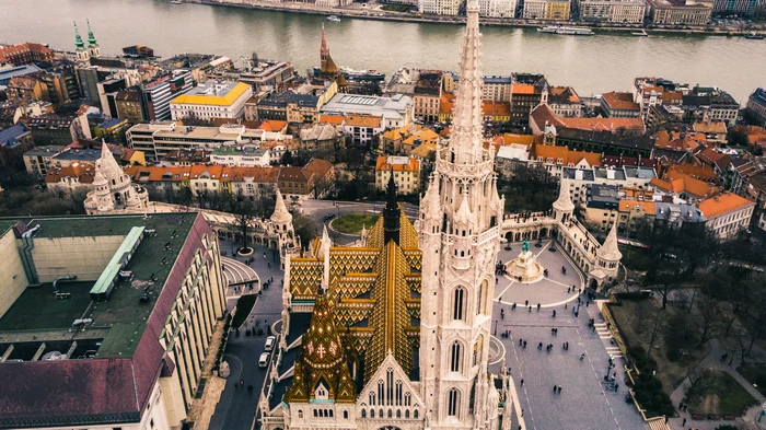 экскурсии в Будапеште