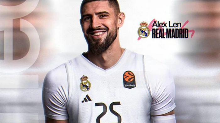 Реал официально объявил о подписании Алексея Леня