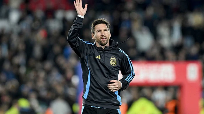 Месси объявил свое решение относительно ЧМ-2026