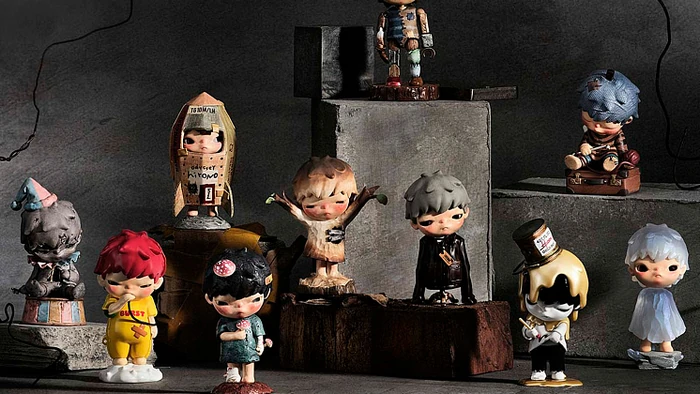 Фигурки Pop Mart Фигурки Pop Mart