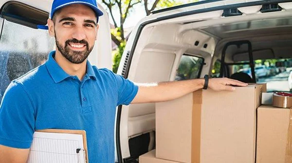 грузове таксі