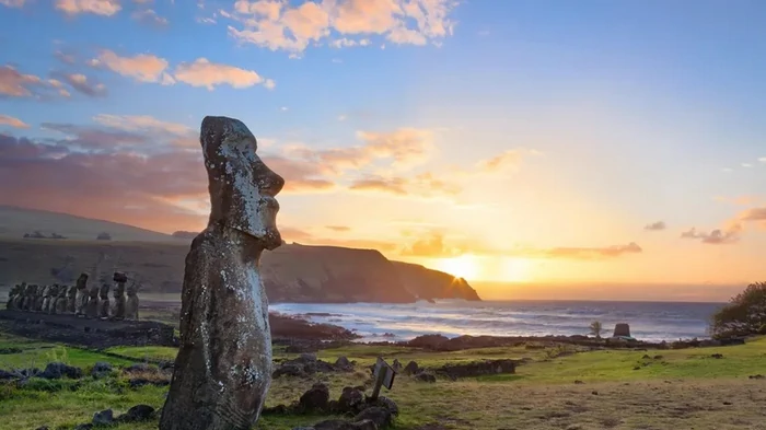 Что на самом деле произошло на острове Пасхи: древние отложения переписали историю