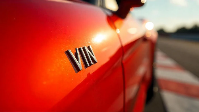 проверка авто по VIN коду