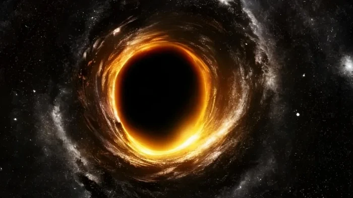 Ближайшая к нам черная дыра находится близко к Земле: представляет ли она угрозу для нас