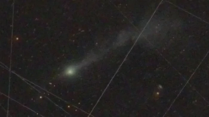 Межзвездный объект 3I/ATLAS мог взорваться на пути к Земле: есть новые снимки (фото)