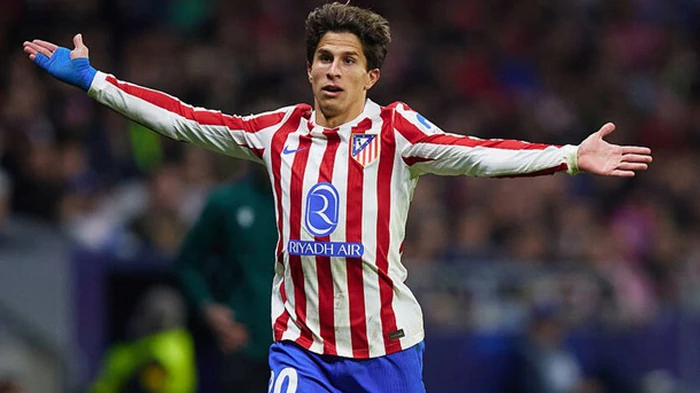 Сын Диего Симеоне настраивается на новый контракт с Атлетико