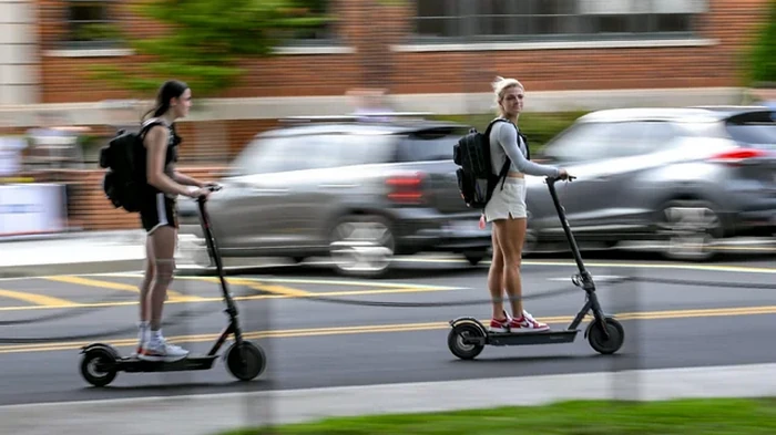 электросамокат