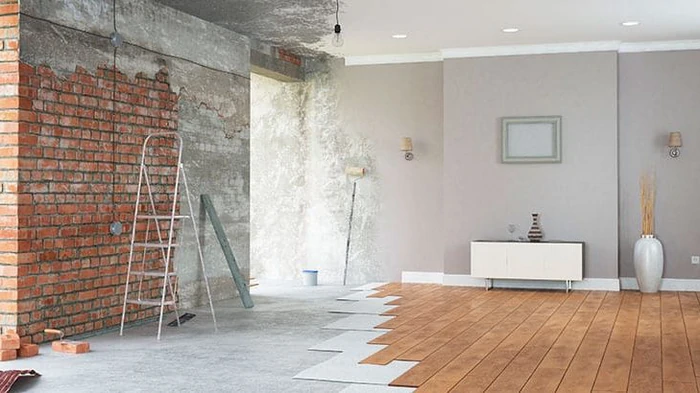 ремонт в квартире