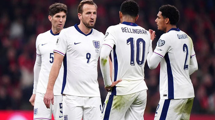 Рекордное достижение: сборная Англии снова вошла в историю отбора