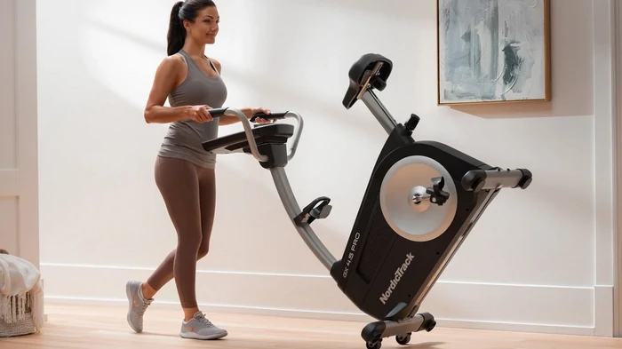 велотренажер