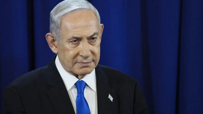 Нетаньяху категорически против создания палестинского государства