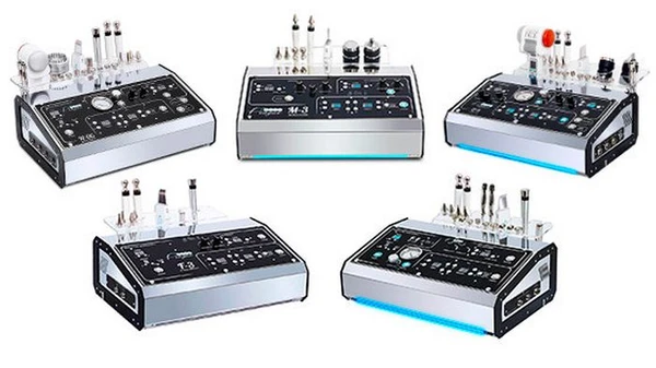 Ультразвуковые скраберы Alvi Prague: инновации для чистой кожи