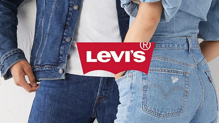 заказать доставку с Levis США