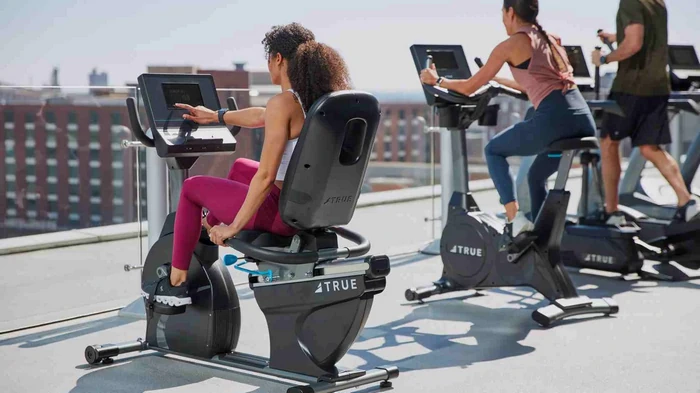 велотренажери