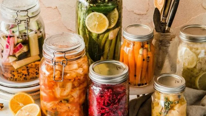 Топ-5 продуктов с пробиотиками, которые помогают укрепить иммунитет